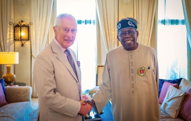 Tinubu's Historic UK State Visit: First by Nigeria in 37 Years