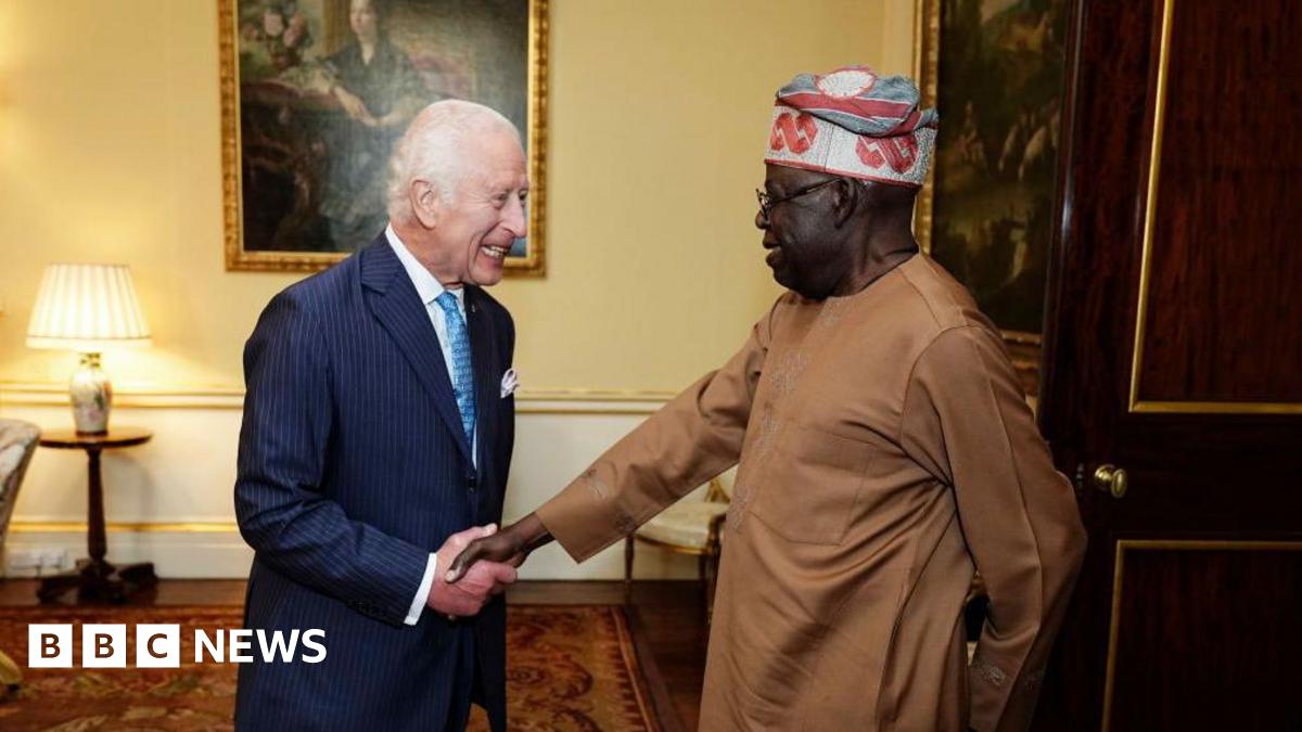 UK-Nigeria Ties: Forging Modern Partnership During Tinubu's Visit